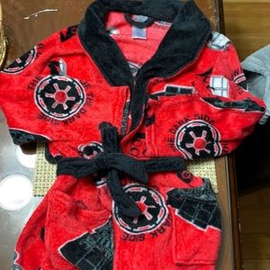 Star Wars boy robe